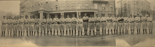 Brooklyn Dodgers 1911