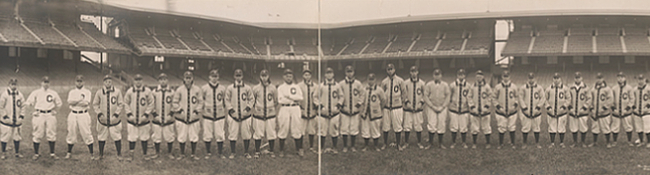 Cleveland Indians 1910