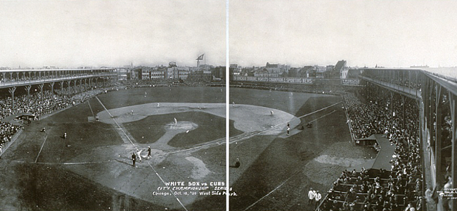 Chicago Cubs, West Side Grounds