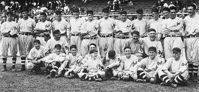 New York Giants 1912