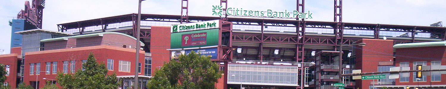 Citizen's Bank Park, Philadelphia